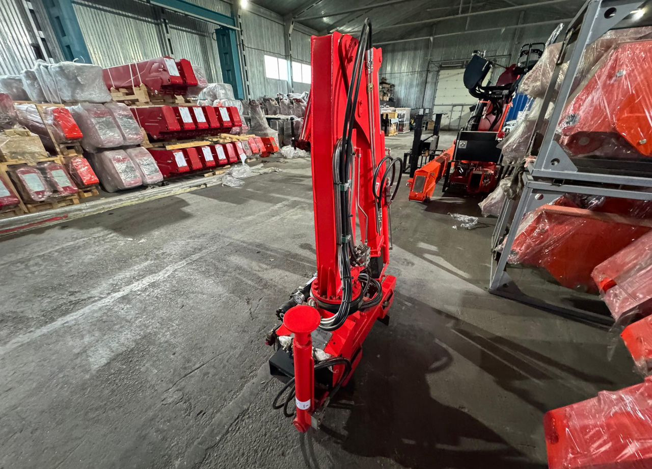 Новый Кран-манипулятор Rusman 102H: фото 7