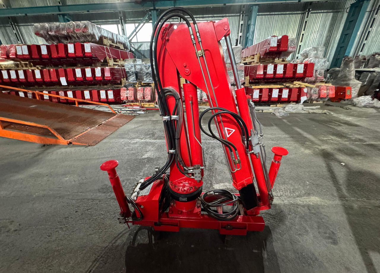 Новый Кран-манипулятор Rusman 102H: фото 6