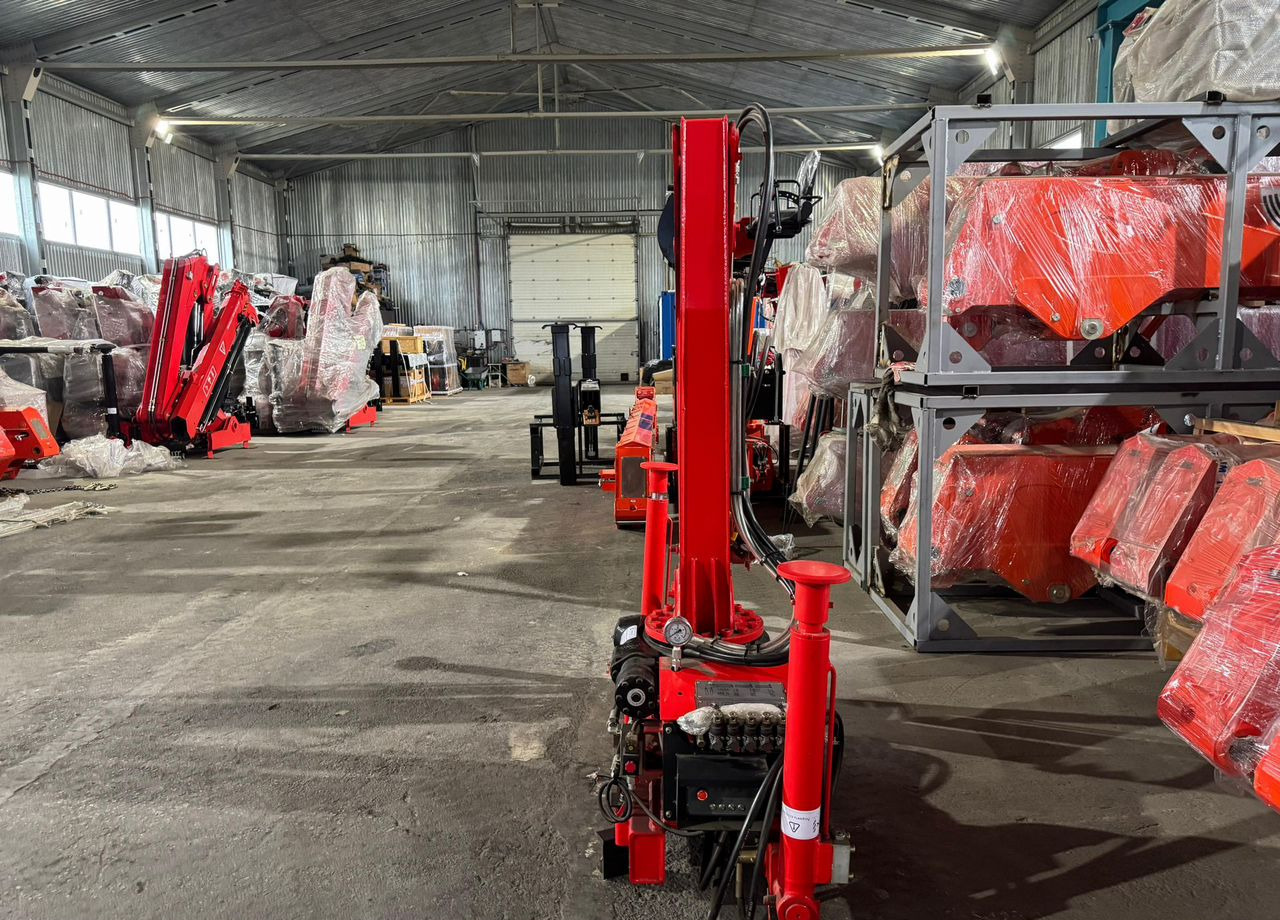 Новый Кран-манипулятор Rusman 102H: фото 8