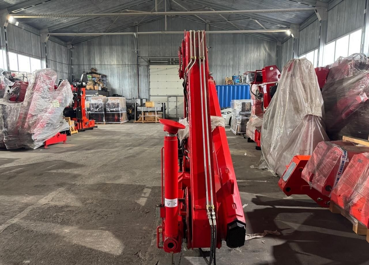 Новый Кран-манипулятор Rusman 302: фото 7 Новый Кран-манипулятор Rusman 302: фото 7