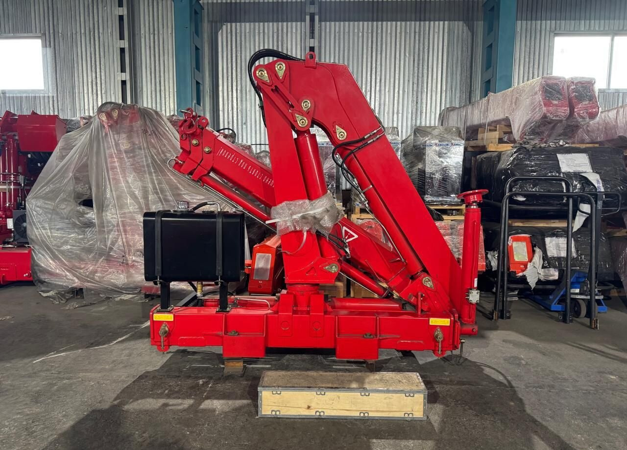 Новый Кран-манипулятор Rusman 302: фото 8