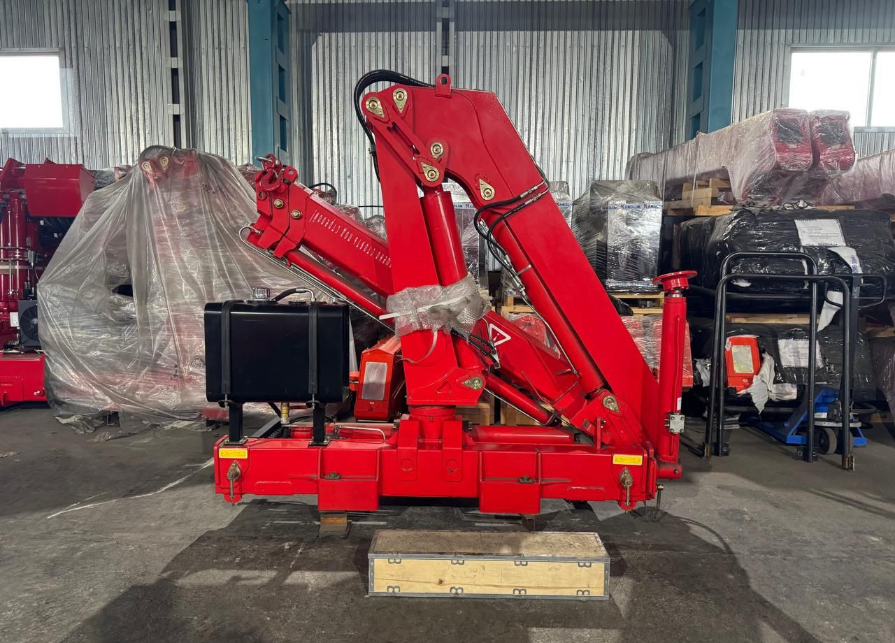 Новый Кран-манипулятор Rusman 302: фото 8