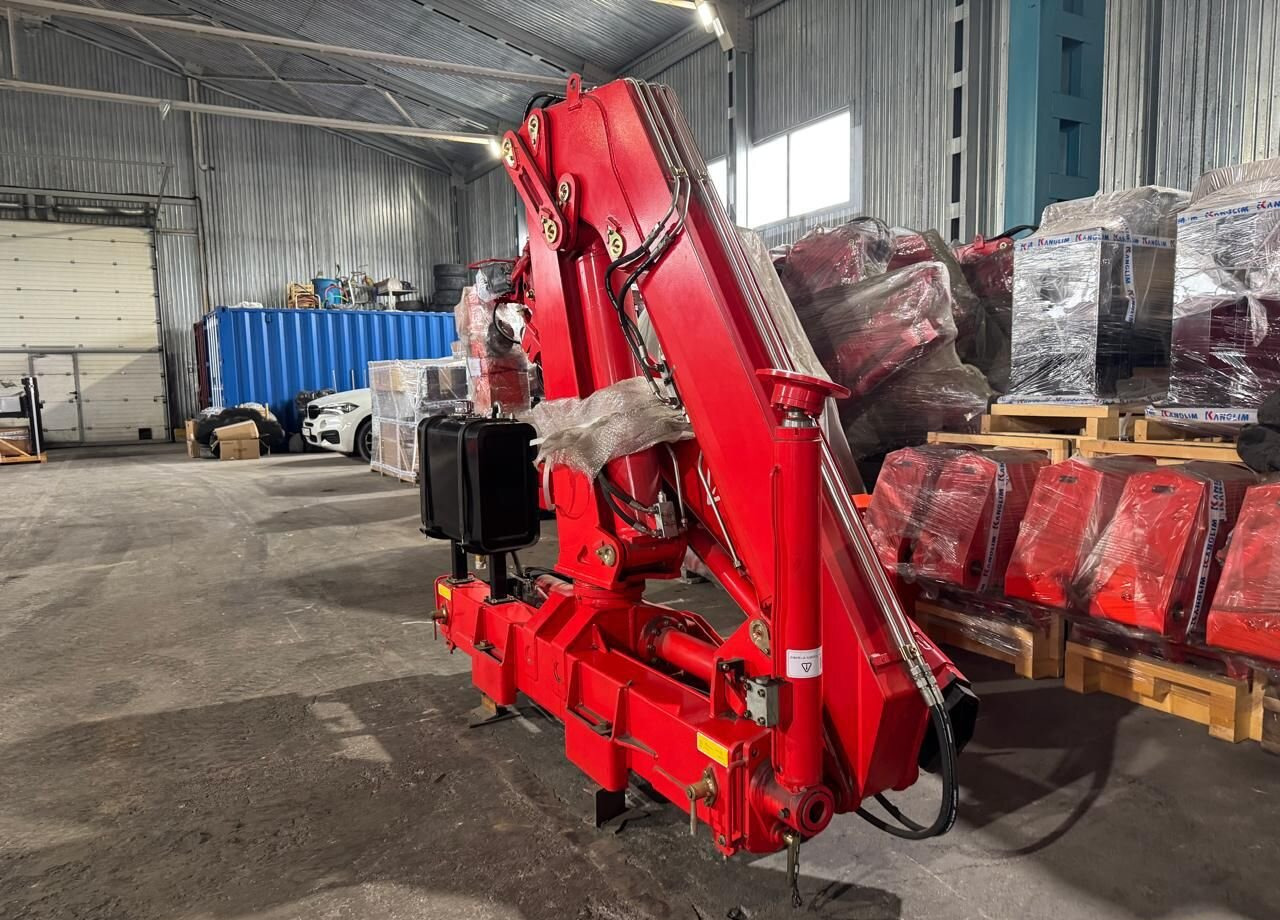 Новый Кран-манипулятор Rusman 302: фото 6 Новый Кран-манипулятор Rusman 302: фото 6