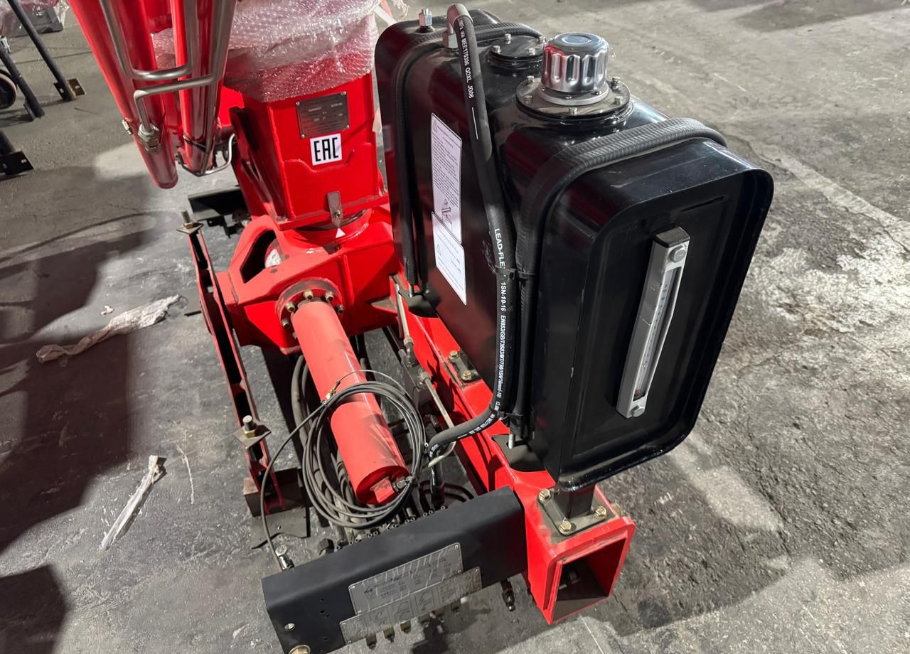 Новый Кран-манипулятор Rusman 302: фото 7