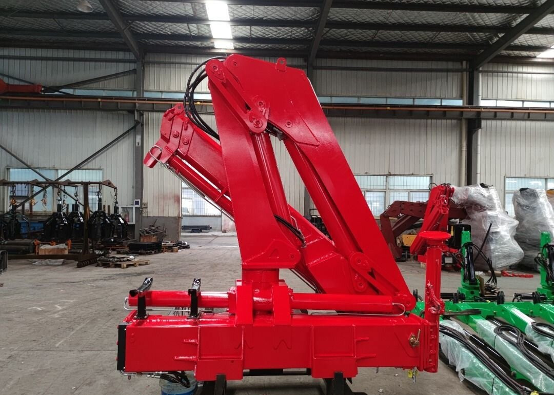 Rusman 402 - Кран-манипулятор: фото 3 Rusman 402 - Кран-манипулятор: фото 3