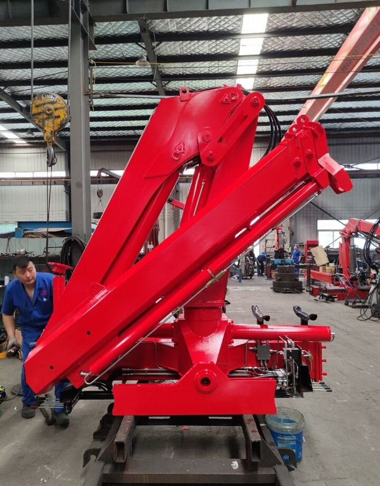 Rusman 402 - Кран-манипулятор: фото 1 Rusman 402 - Кран-манипулятор: фото 1