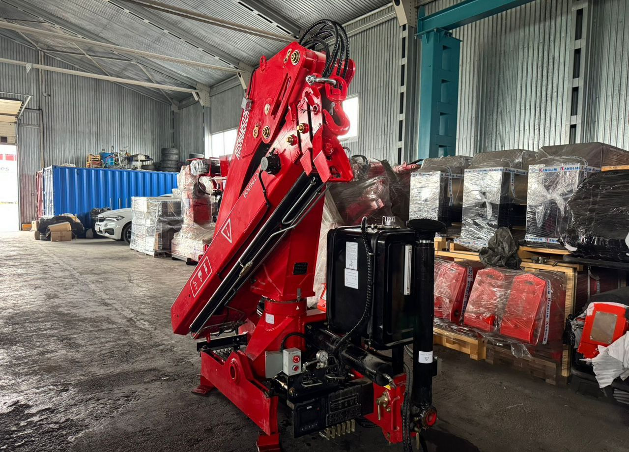 Новый Кран-манипулятор Rusman 502: фото 7 Новый Кран-манипулятор Rusman 502: фото 7