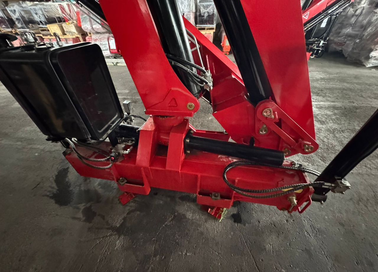 Новый Кран-манипулятор Rusman 502: фото 9 Новый Кран-манипулятор Rusman 502: фото 9