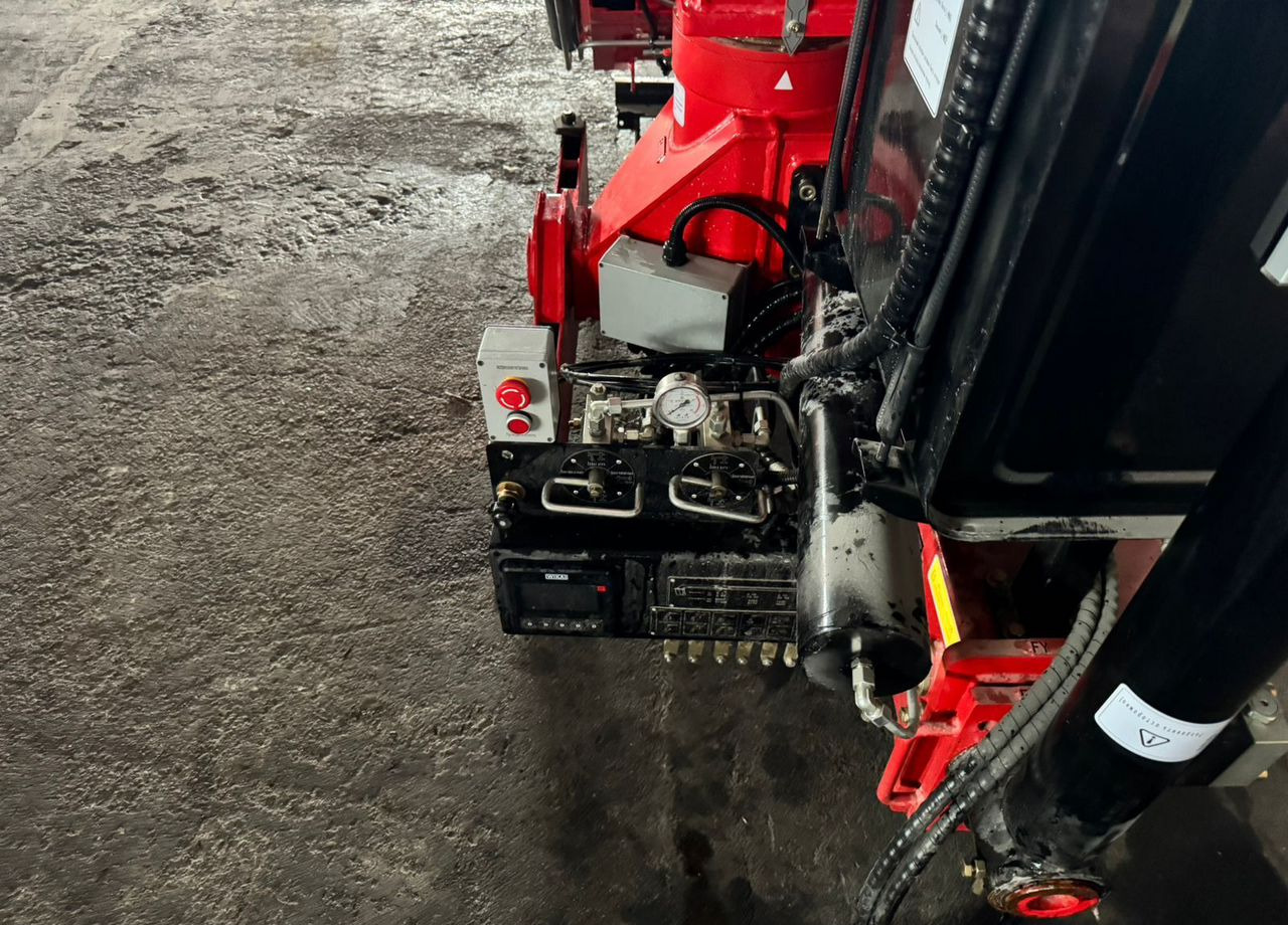 Новый Кран-манипулятор Rusman 502: фото 8 Новый Кран-манипулятор Rusman 502: фото 8