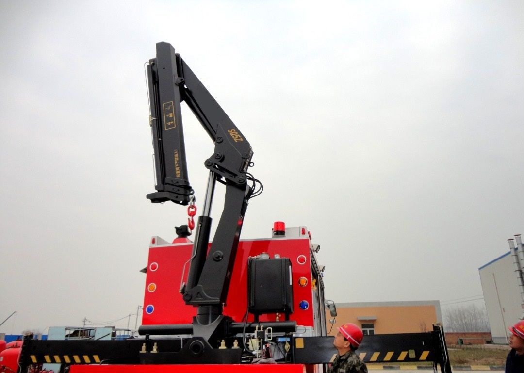 Новый Кран-манипулятор Rusman 502: фото 10 Новый Кран-манипулятор Rusman 502: фото 10