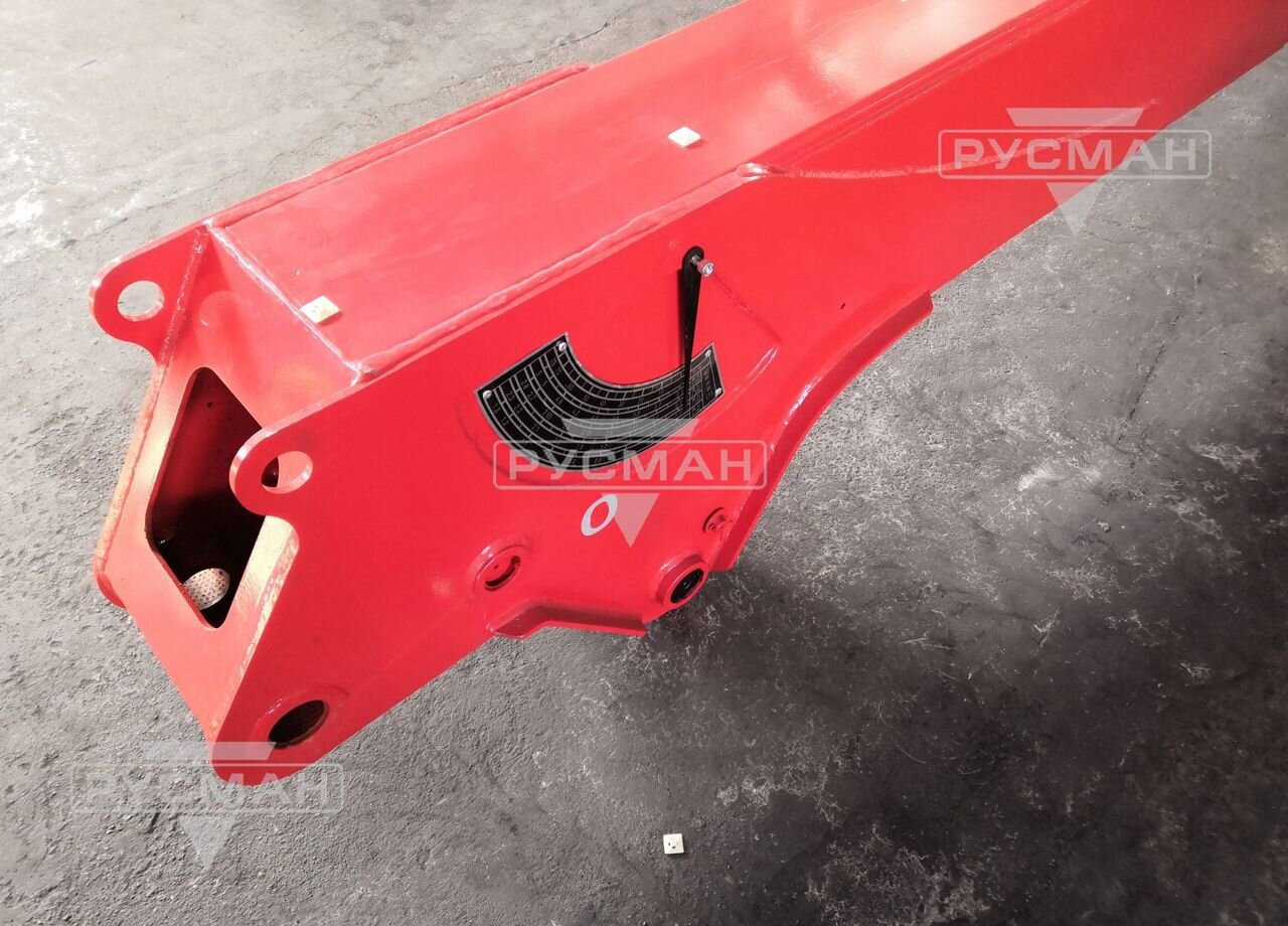 Новый Кран-манипулятор Rusman 504: фото 9 Новый Кран-манипулятор Rusman 504: фото 9