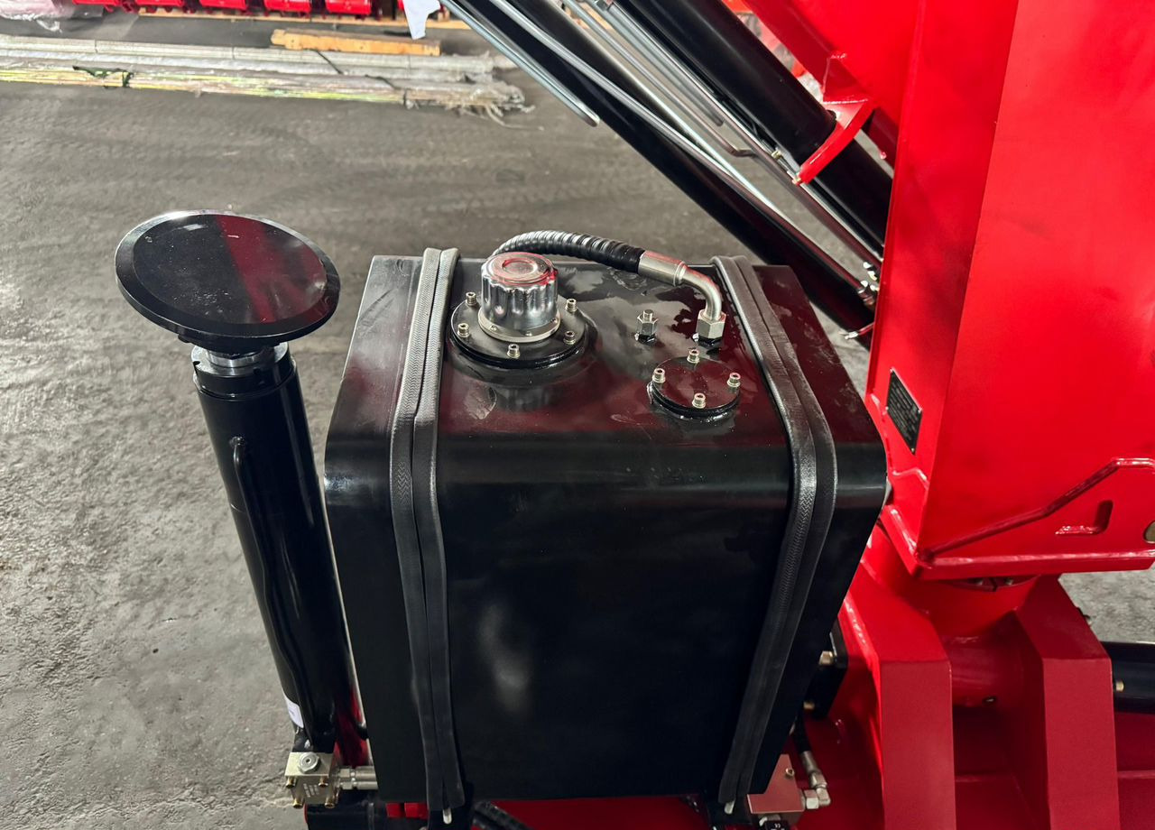 Новый Кран-манипулятор Rusman 603H: фото 6 Новый Кран-манипулятор Rusman 603H: фото 6