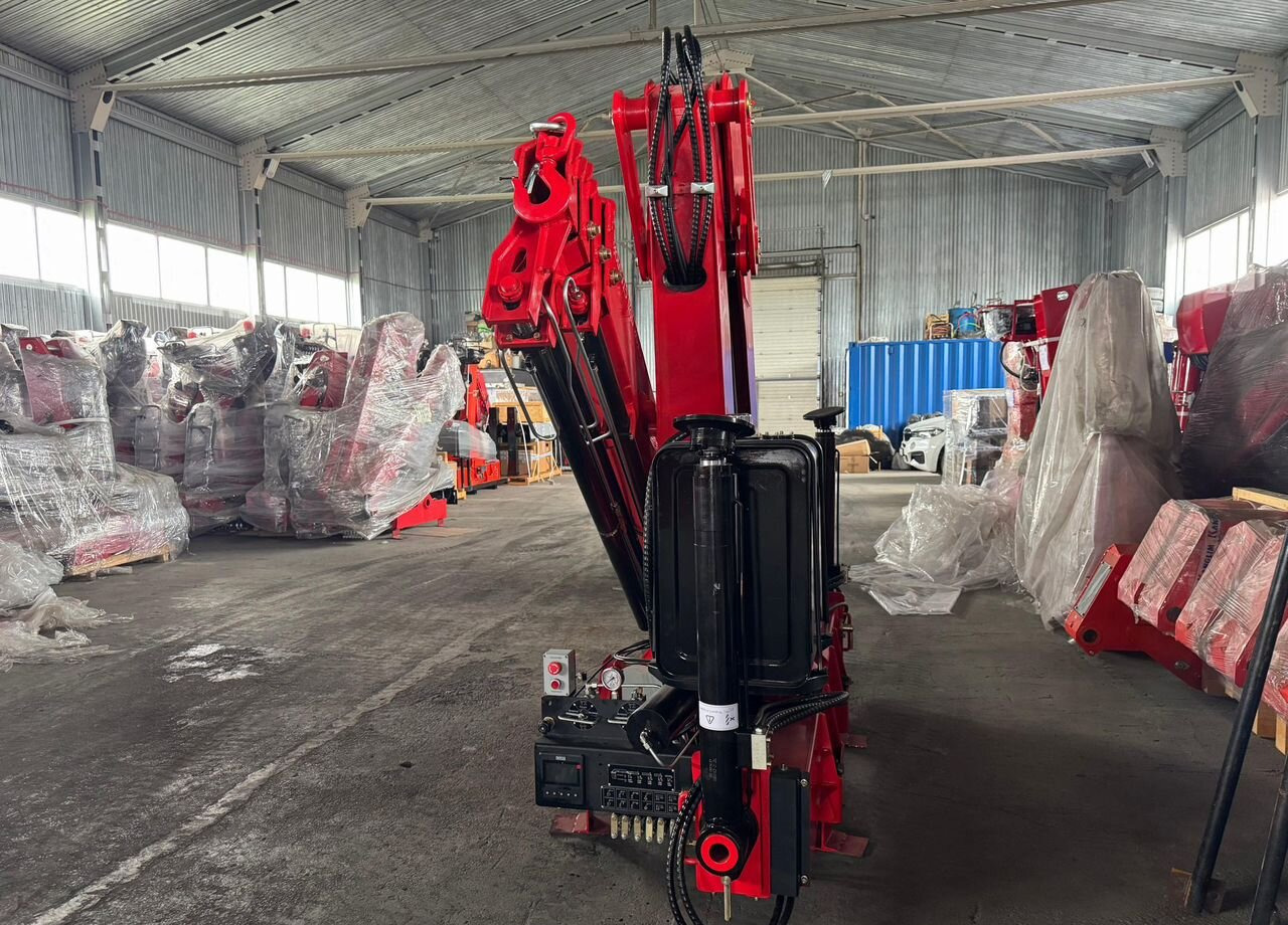 Новый Кран-манипулятор Rusman 603H: фото 7