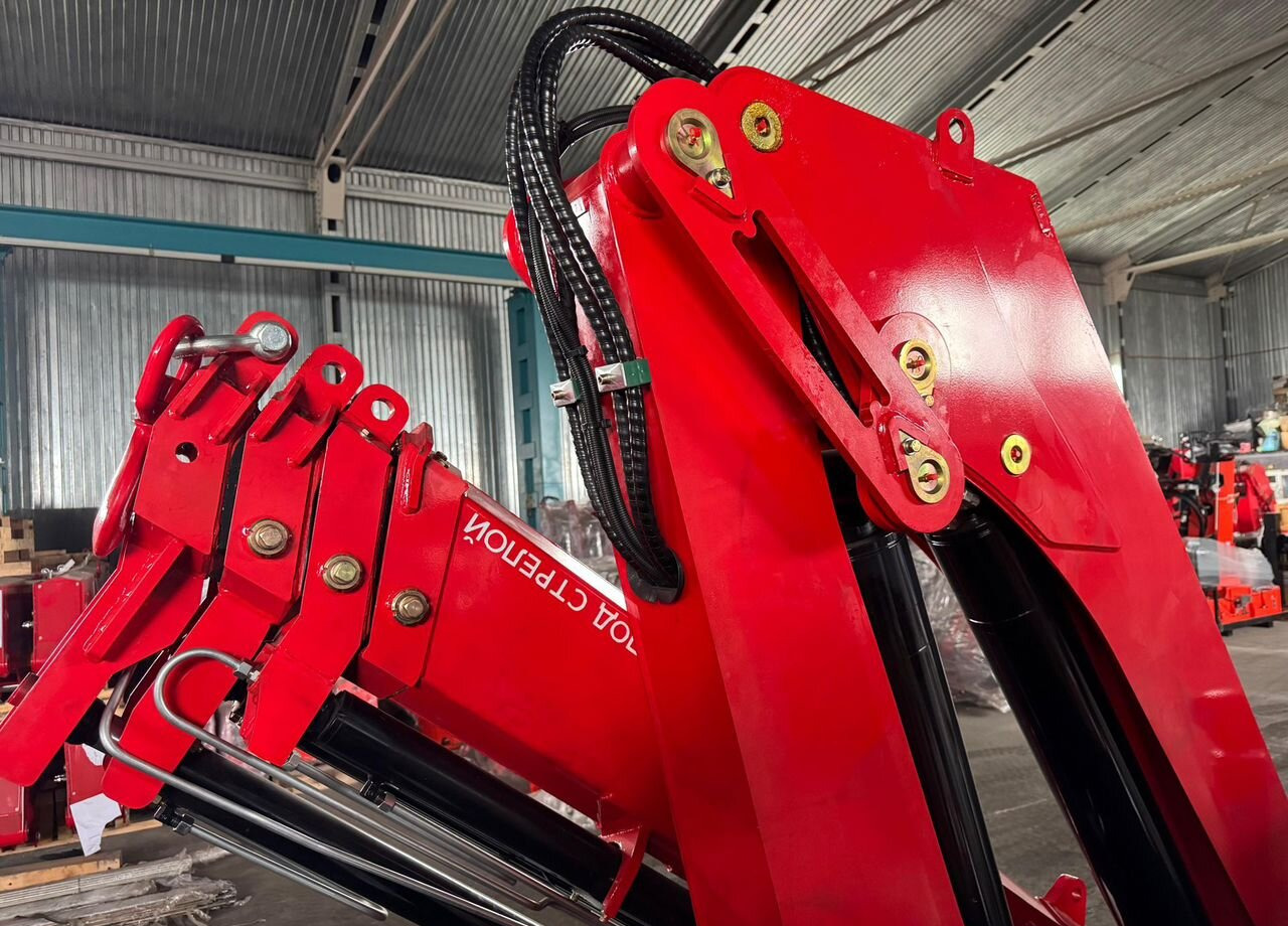 Новый Кран-манипулятор Rusman 603H: фото 8 Новый Кран-манипулятор Rusman 603H: фото 8