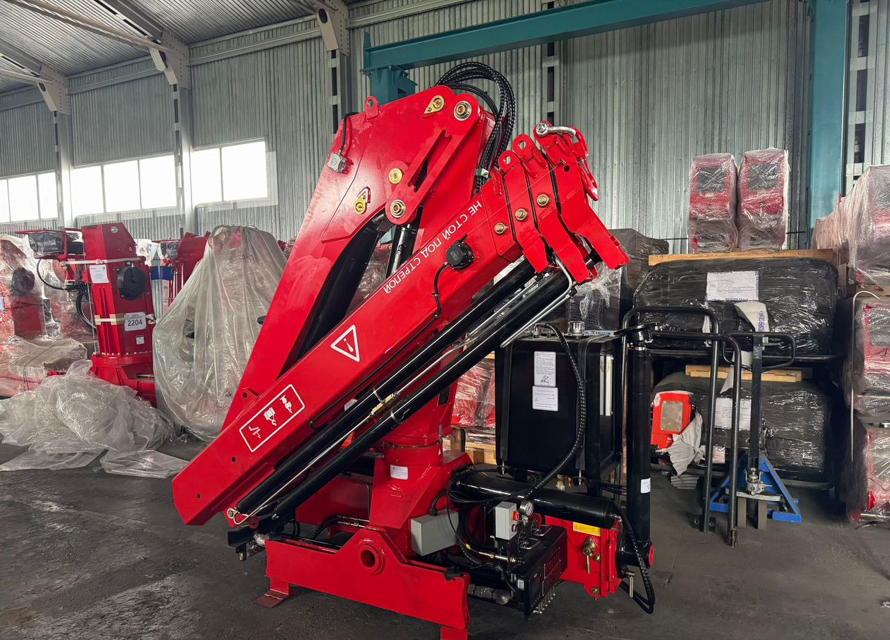 Новый Кран-манипулятор Rusman 603H: фото 11 Новый Кран-манипулятор Rusman 603H: фото 11