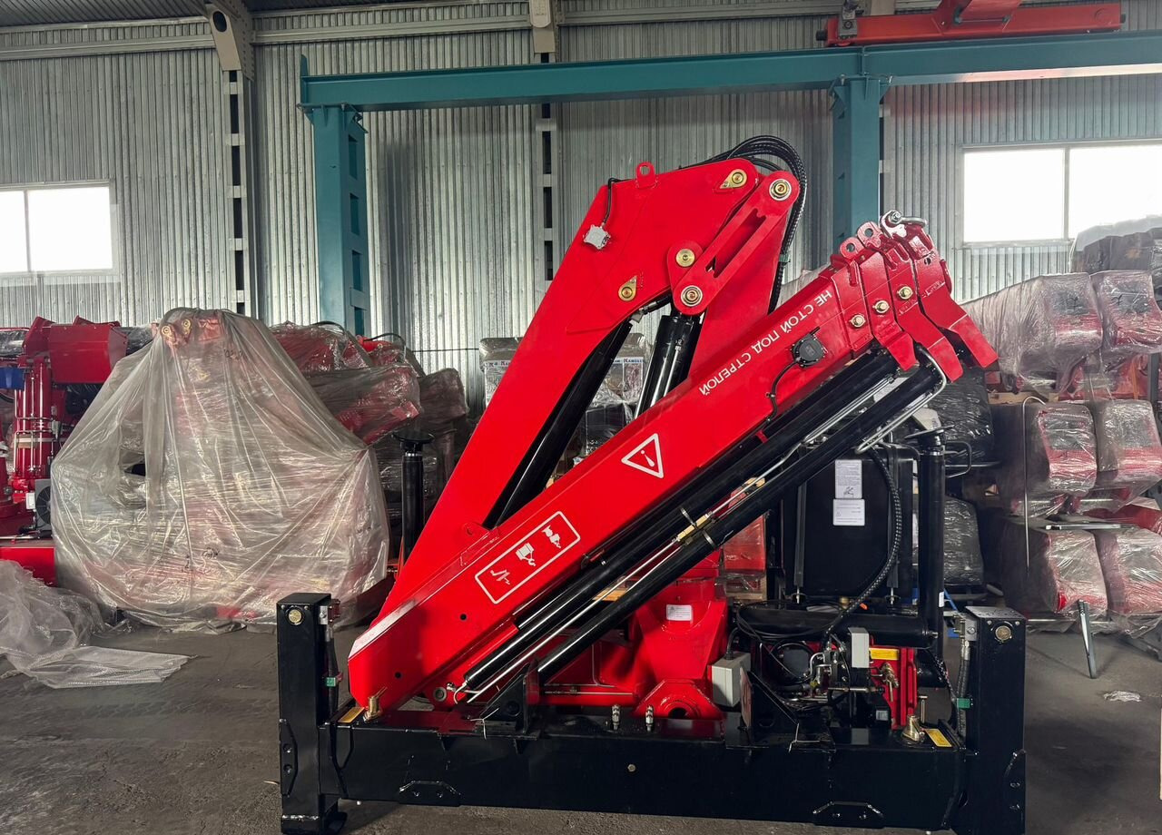 Новый Кран-манипулятор Rusman 603H: фото 12 Новый Кран-манипулятор Rusman 603H: фото 12