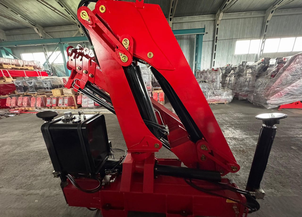 Новый Кран-манипулятор Rusman 603H: фото 7 Новый Кран-манипулятор Rusman 603H: фото 7