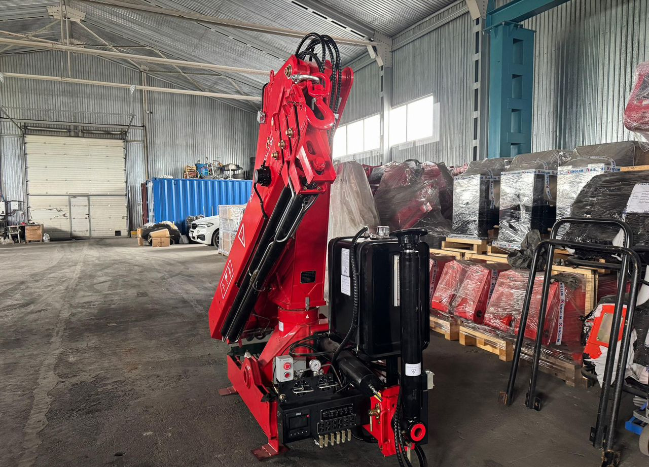 Новый Кран-манипулятор Rusman 603H: фото 9 Новый Кран-манипулятор Rusman 603H: фото 9