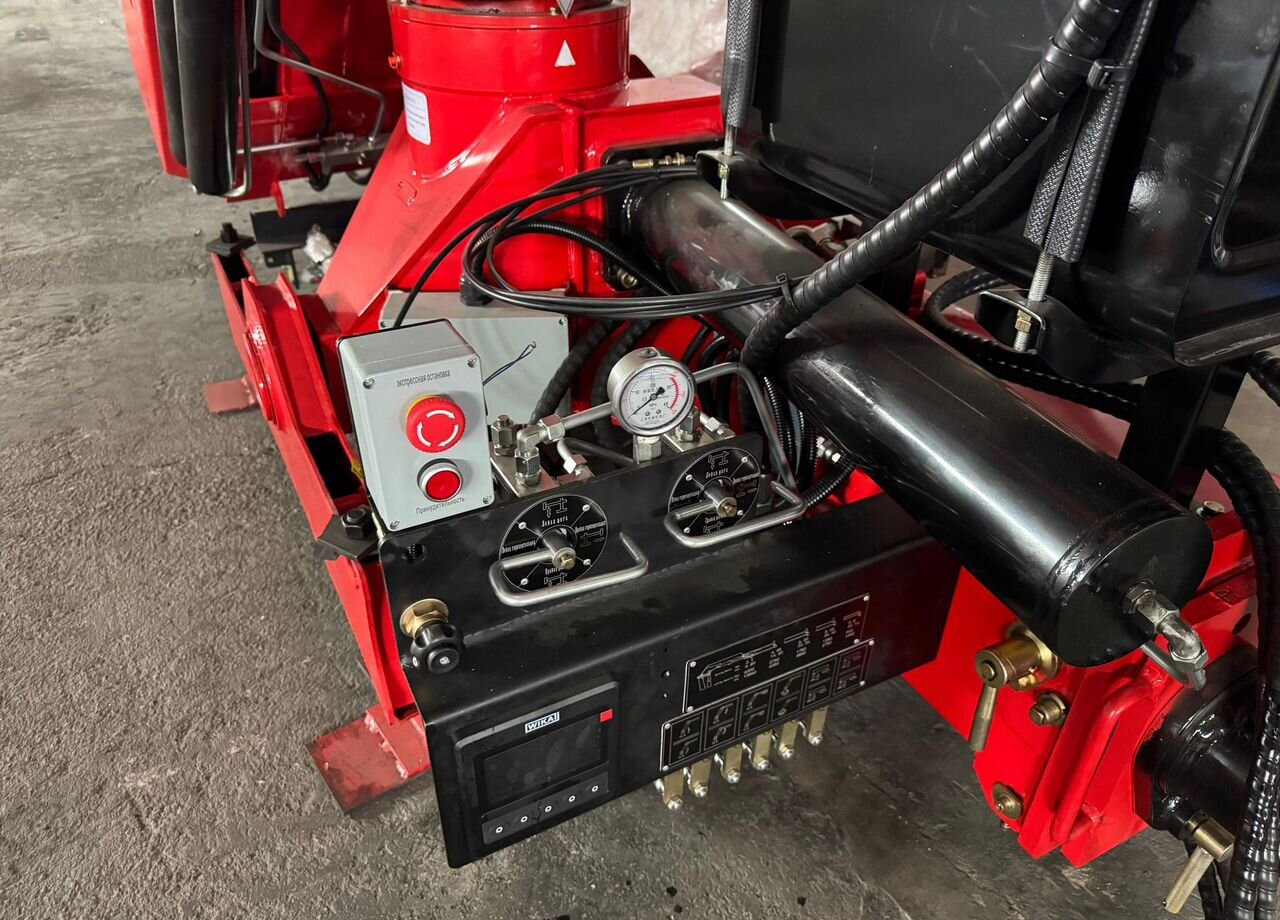 Новый Кран-манипулятор Rusman 603H: фото 10 Новый Кран-манипулятор Rusman 603H: фото 10