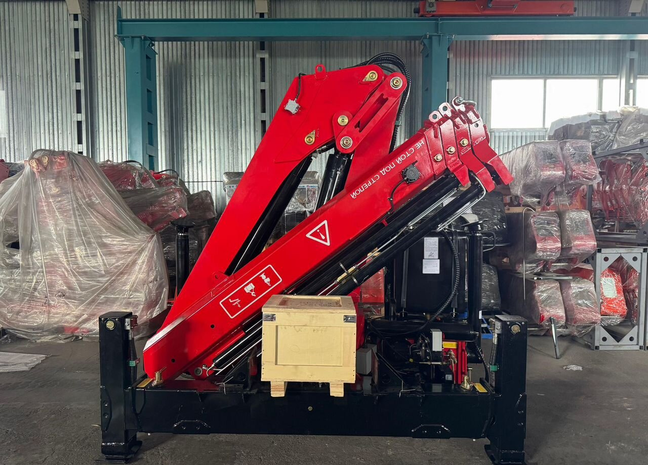 Новый Кран-манипулятор Rusman 603H: фото 11