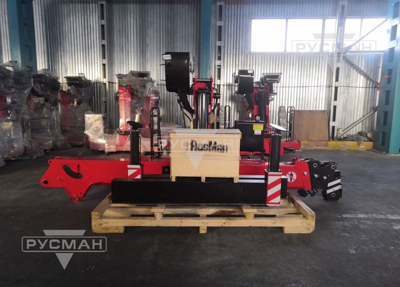 Новый Кран-манипулятор Rusman 704: фото 12