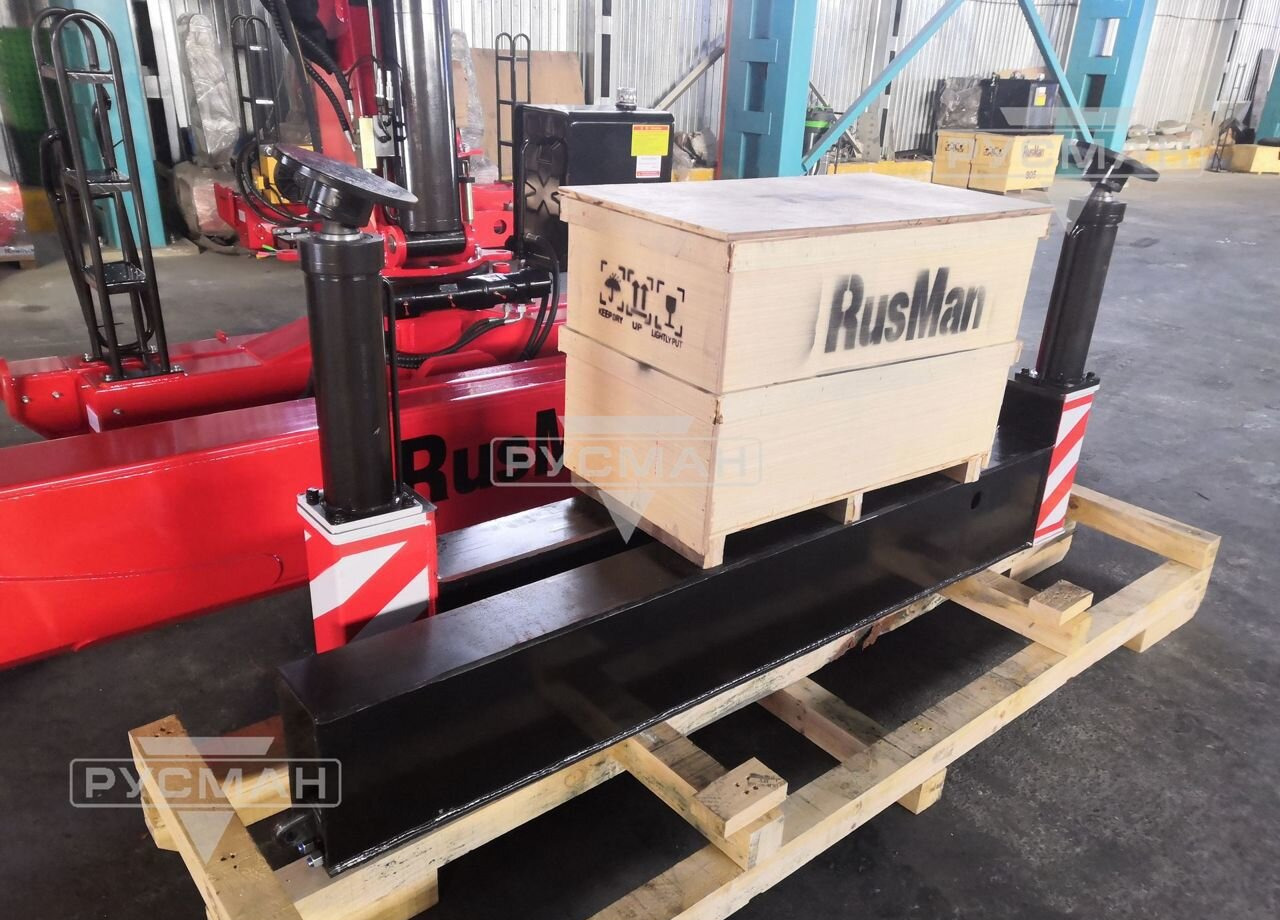 Новый Кран-манипулятор Rusman 704: фото 11