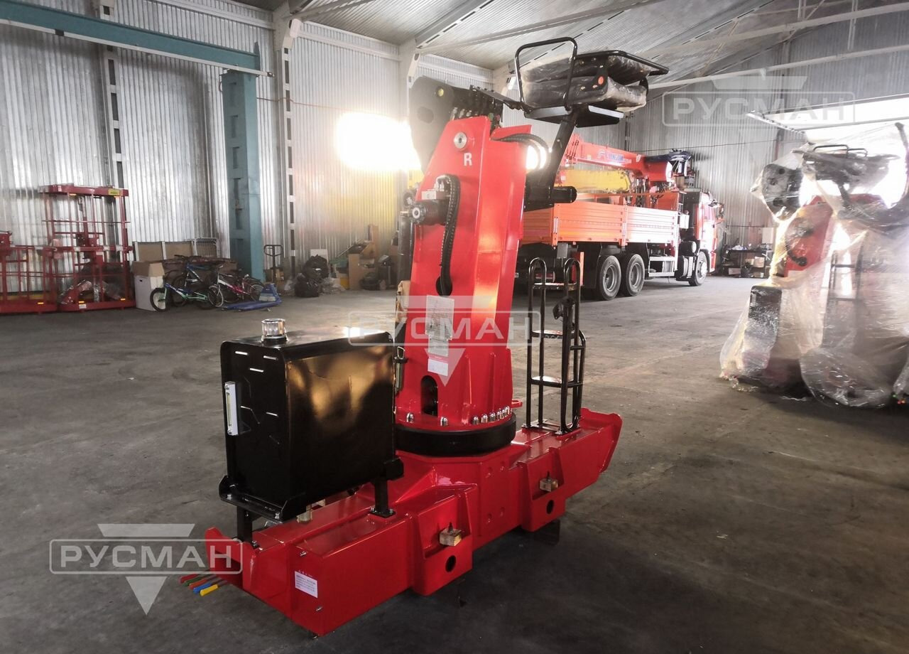 Новый Кран-манипулятор Rusman 704: фото 6