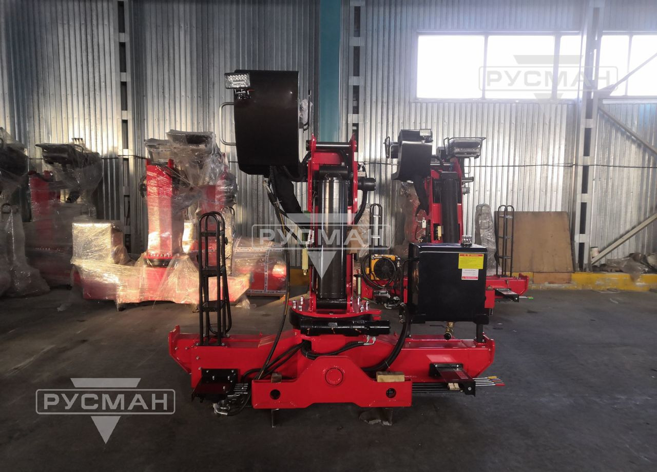 Rusman 704 - Кран-манипулятор: фото 1 Rusman 704 - Кран-манипулятор: фото 1