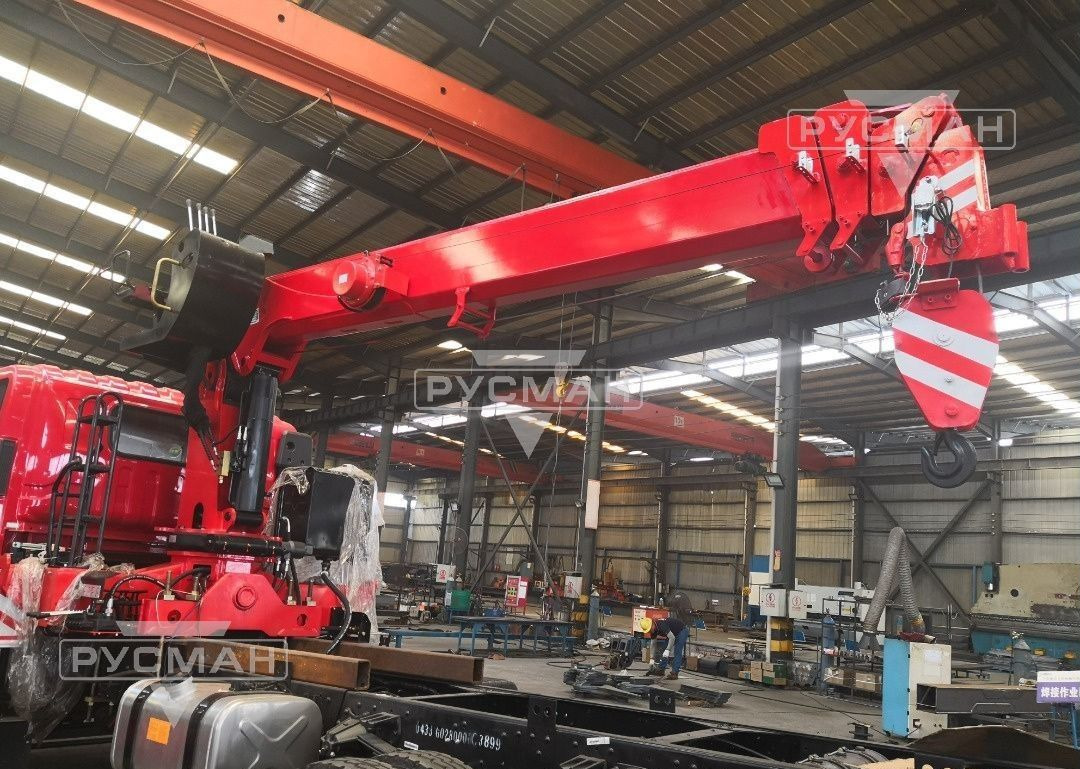 Новый Кран-манипулятор Rusman 704: фото 13