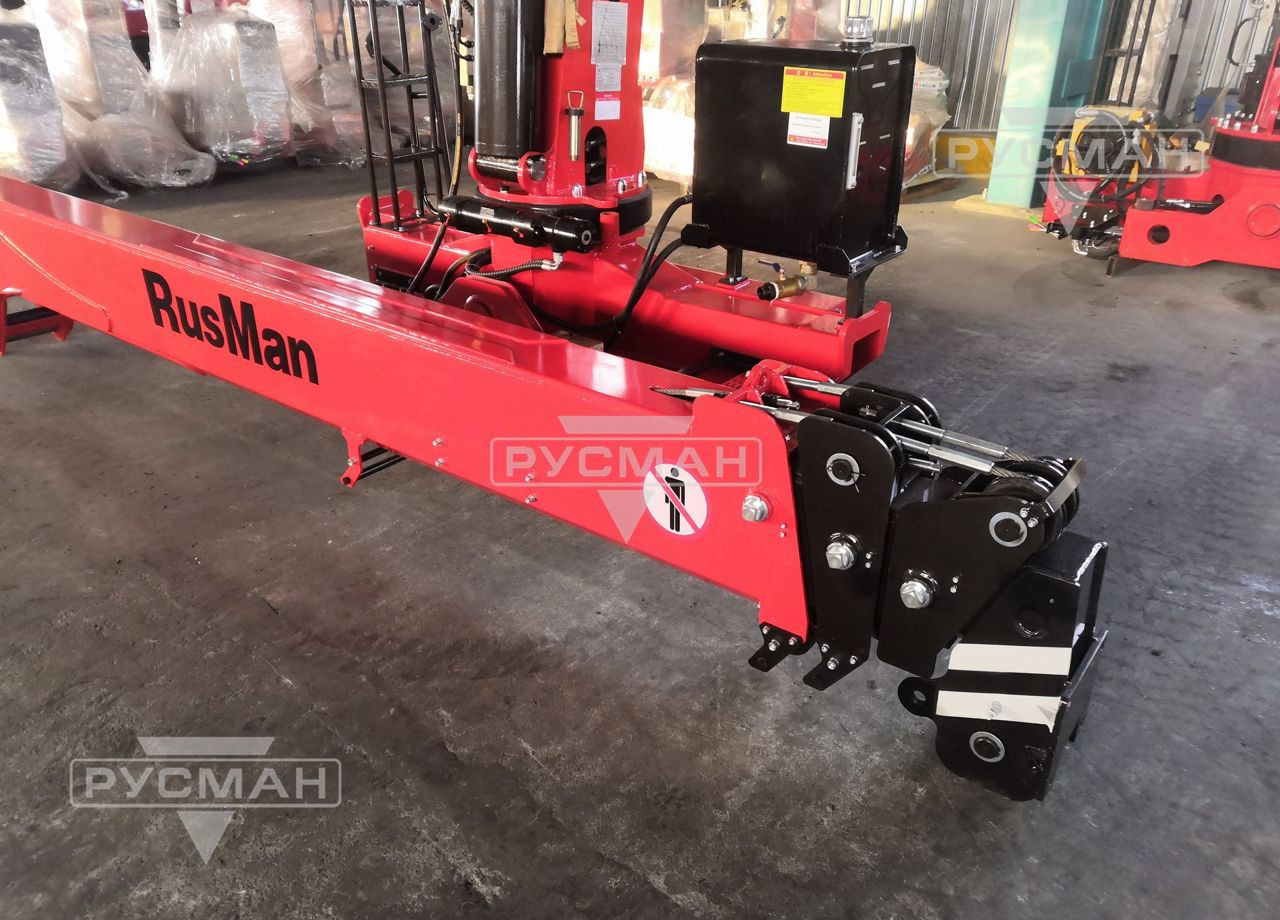 Новый Кран-манипулятор Rusman 704: фото 9