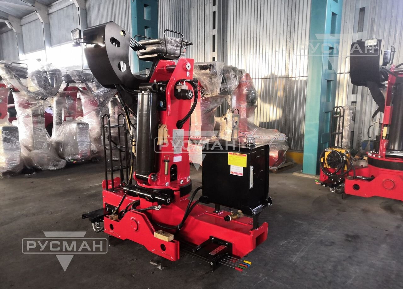 Новый Кран-манипулятор Rusman 704: фото 7