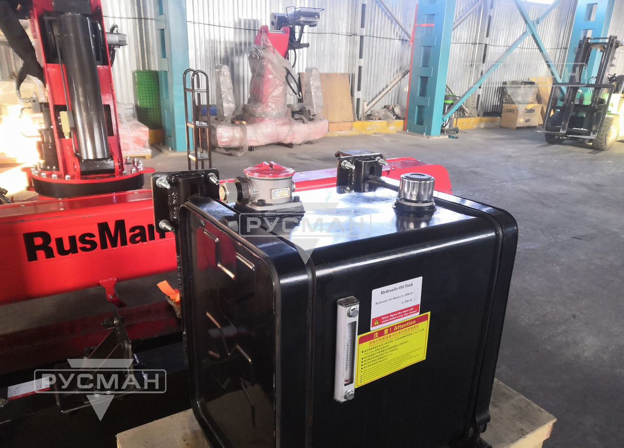 Новый Кран-манипулятор Rusman 805: фото 12 Новый Кран-манипулятор Rusman 805: фото 12