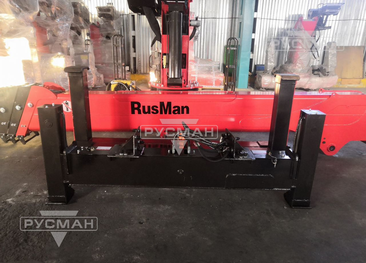 Новый Кран-манипулятор Rusman 805: фото 10 Новый Кран-манипулятор Rusman 805: фото 10