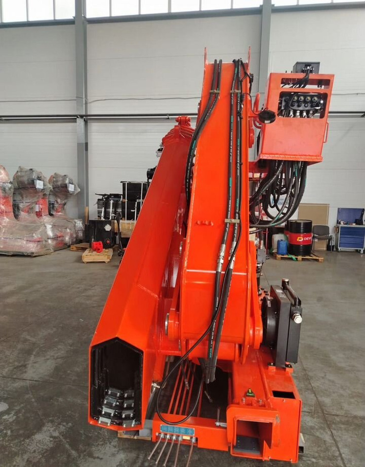 Rusman - Кран-манипулятор: фото 3 Rusman - Кран-манипулятор: фото 3