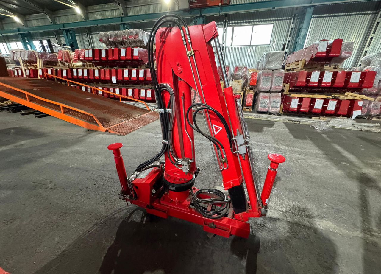 Новый Кран-манипулятор Rusman: фото 8