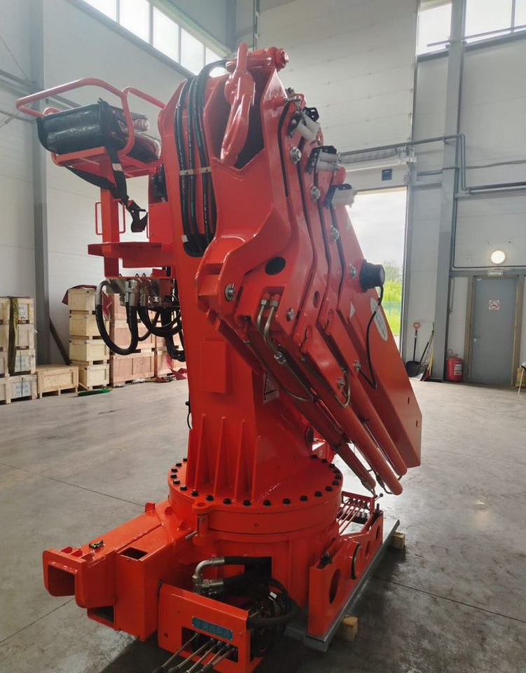 Новый Кран-манипулятор Rusman: фото 7 Новый Кран-манипулятор Rusman: фото 7