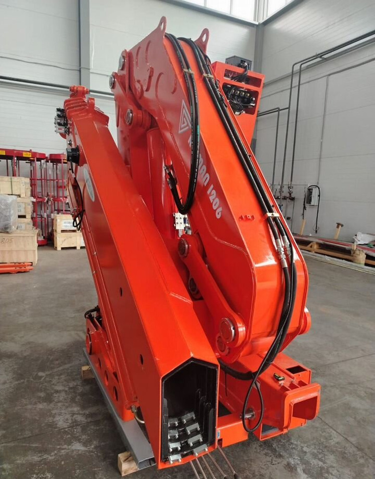 Rusman - Кран-манипулятор: фото 4 Rusman - Кран-манипулятор: фото 4