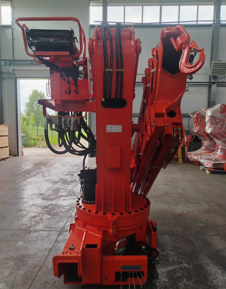 Новый Кран-манипулятор Rusman: фото 6