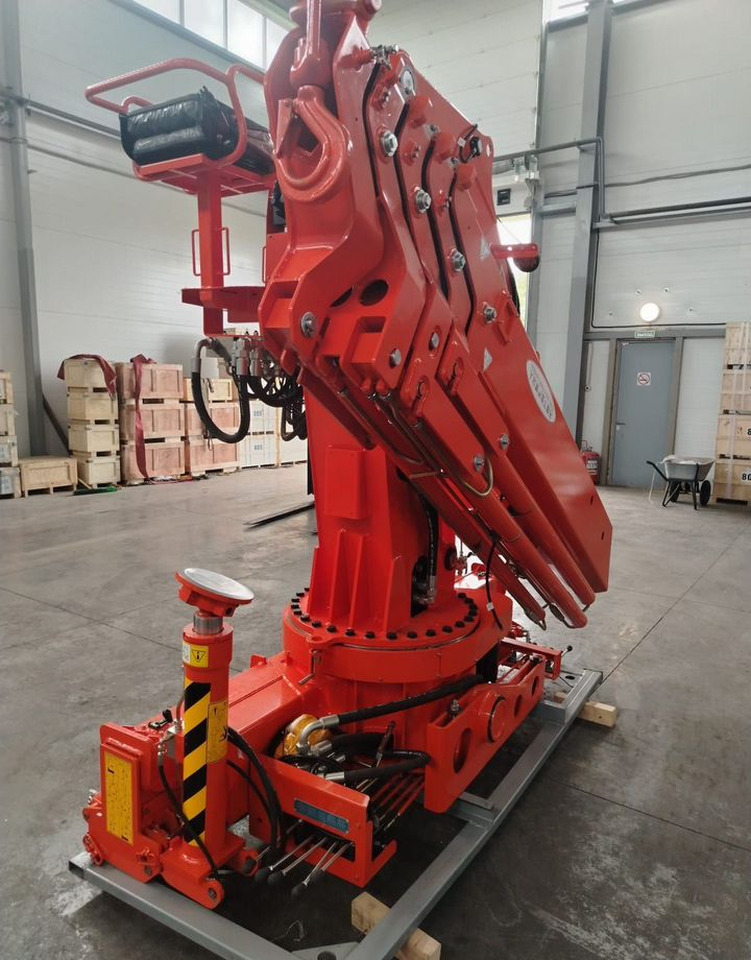 Новый Кран-манипулятор Rusman: фото 7 Новый Кран-манипулятор Rusman: фото 7