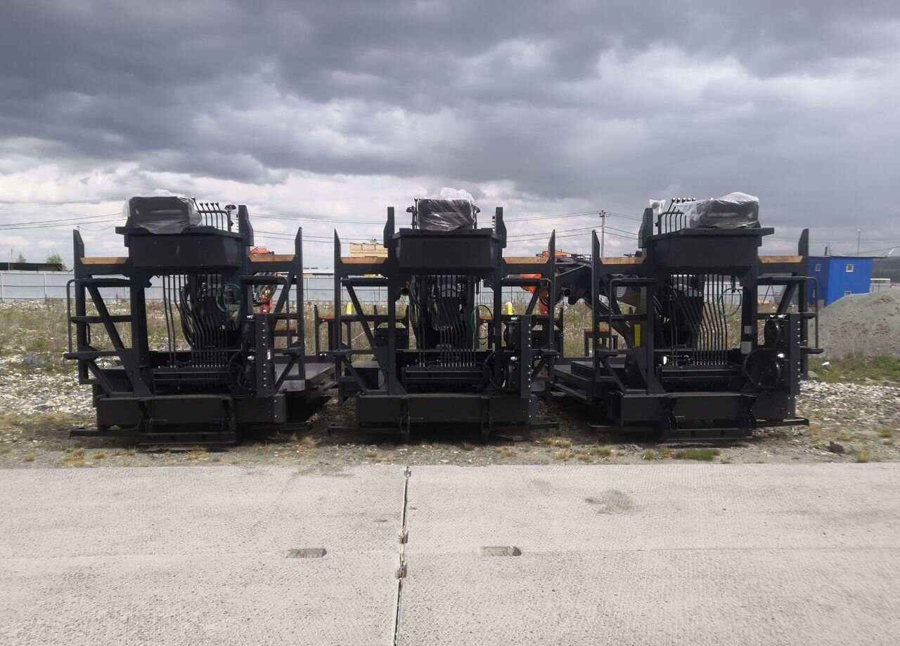 Новый Буровая машина Rusman SA050: фото 10