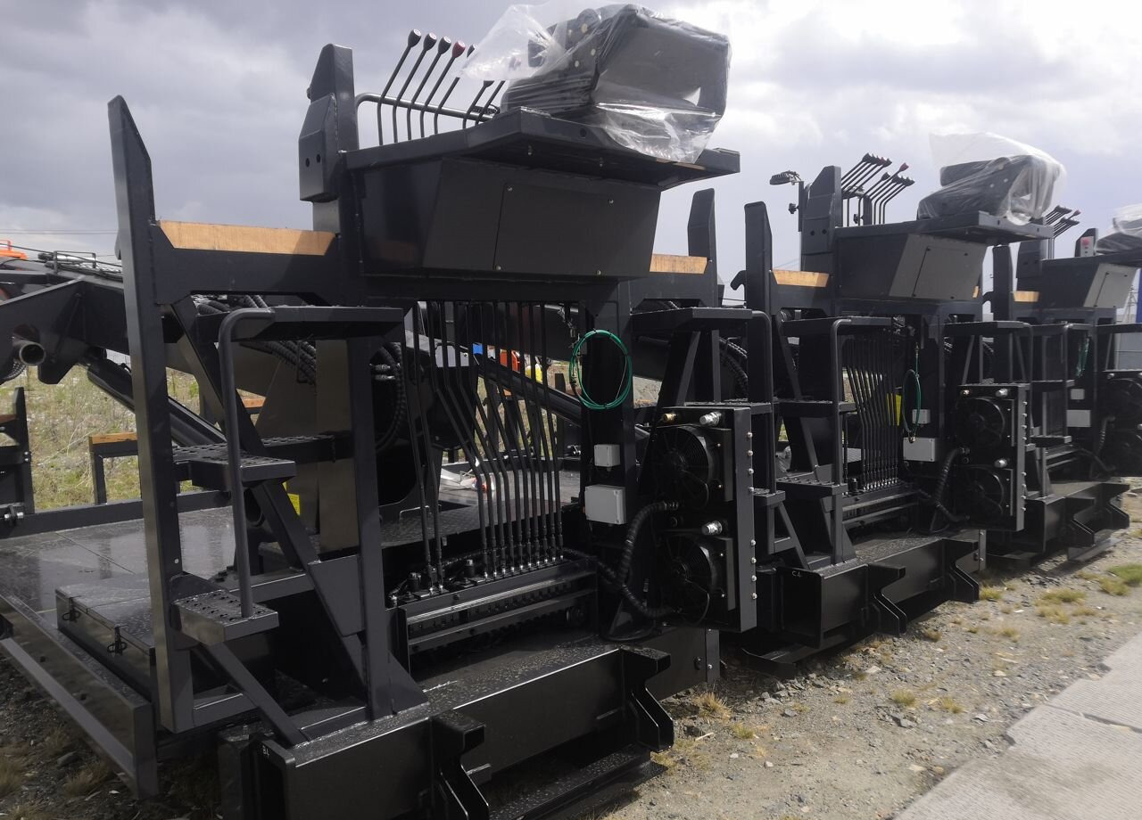 Новый Буровая машина Rusman SA050: фото 9