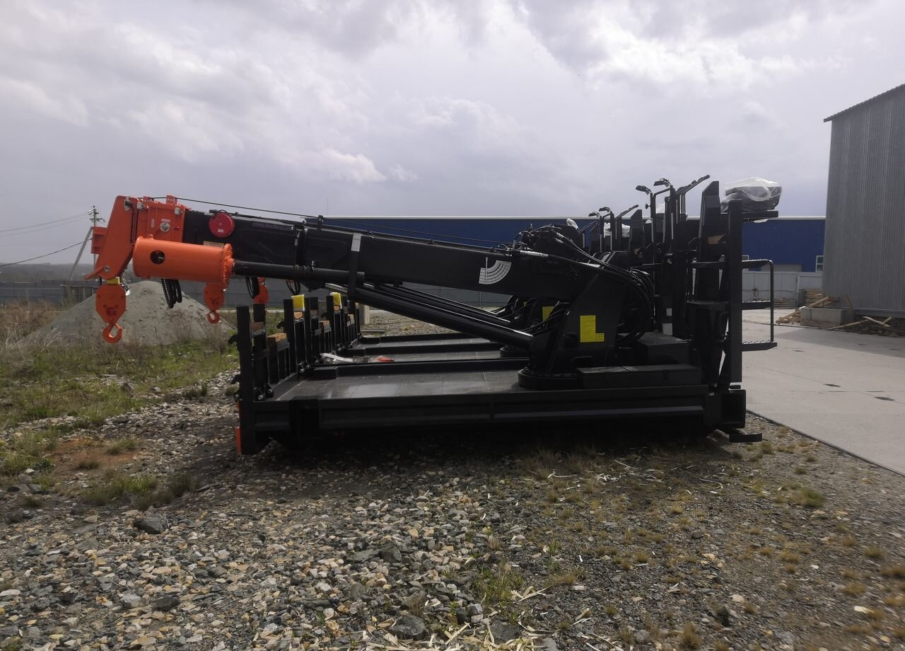 Новый Буровая машина Rusman SA050: фото 6