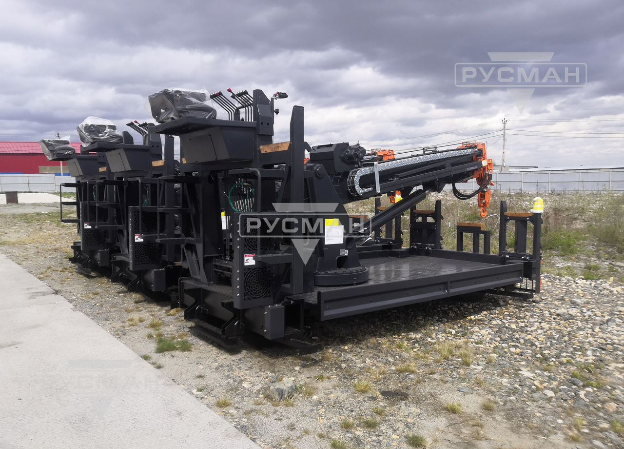 Rusman SA050 - Буровая машина: фото 1 Rusman SA050 - Буровая машина: фото 1