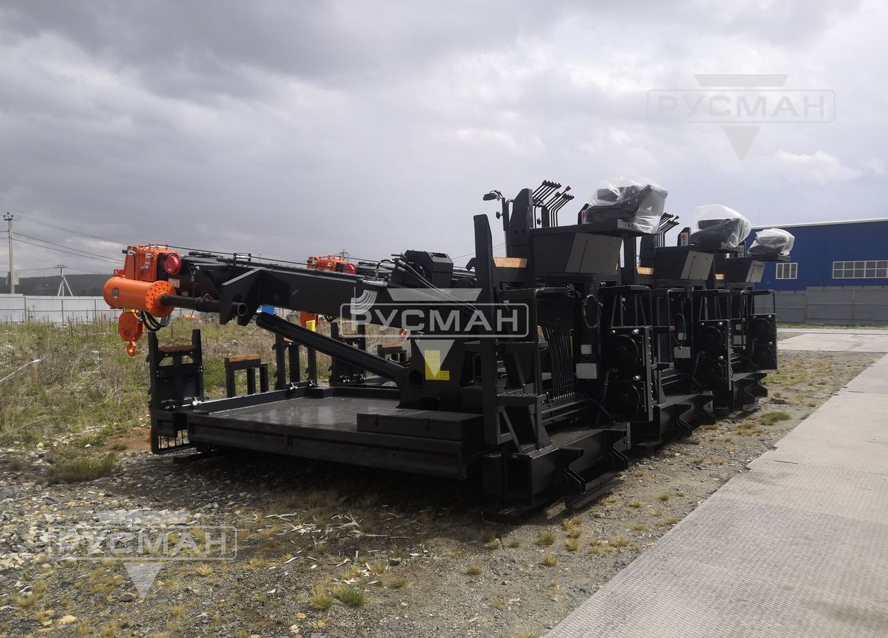 Rusman SA050 - Буровая машина: фото 5 Rusman SA050 - Буровая машина: фото 5