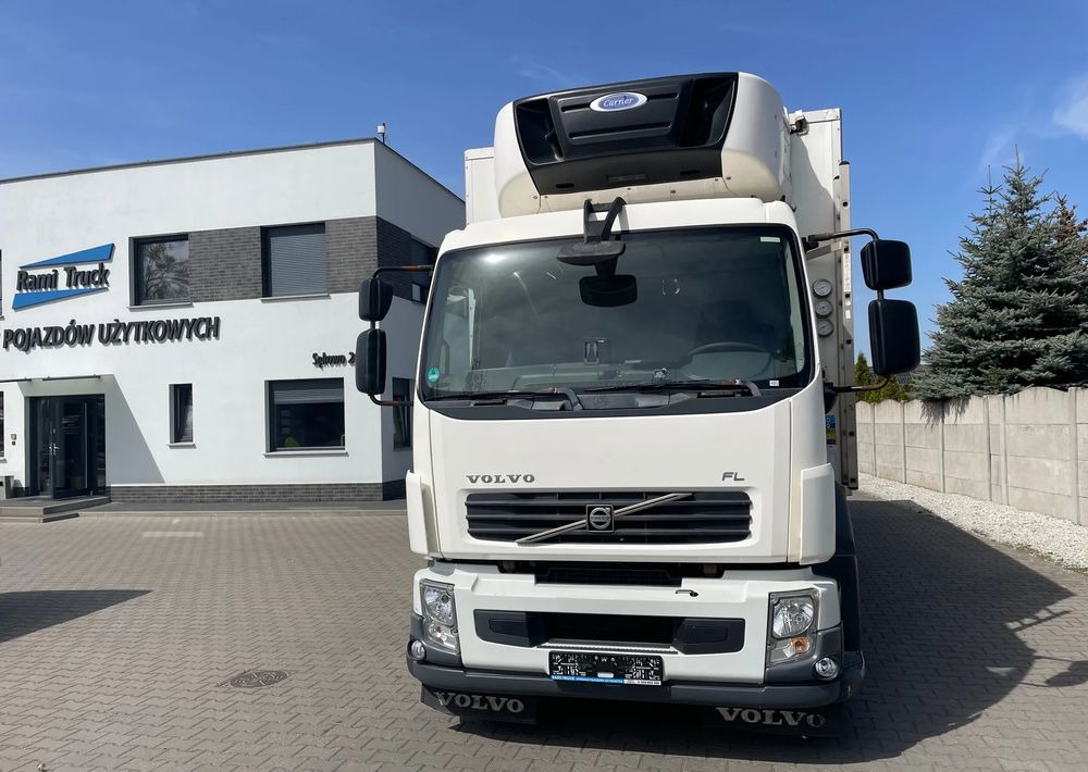 Volvo FL 18.260 CHŁODNIA, EURO 5 ! - Рефрижератор: фото 2 Volvo FL 18.260 CHŁODNIA, EURO 5 ! - Рефрижератор: фото 2