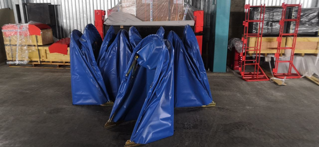 Тент оператора кму - Запчасти: фото 1 Тент оператора кму - Запчасти: фото 1