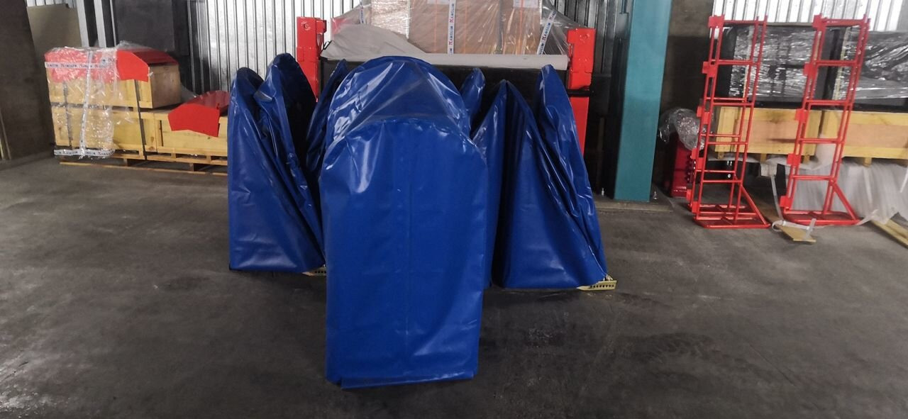 Тент оператора кму - Запчасти: фото 4 Тент оператора кму - Запчасти: фото 4