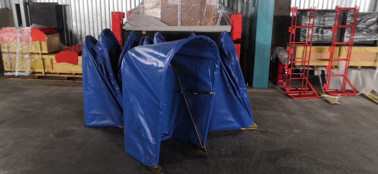 Тент оператора кму - Запчасти: фото 5 Тент оператора кму - Запчасти: фото 5