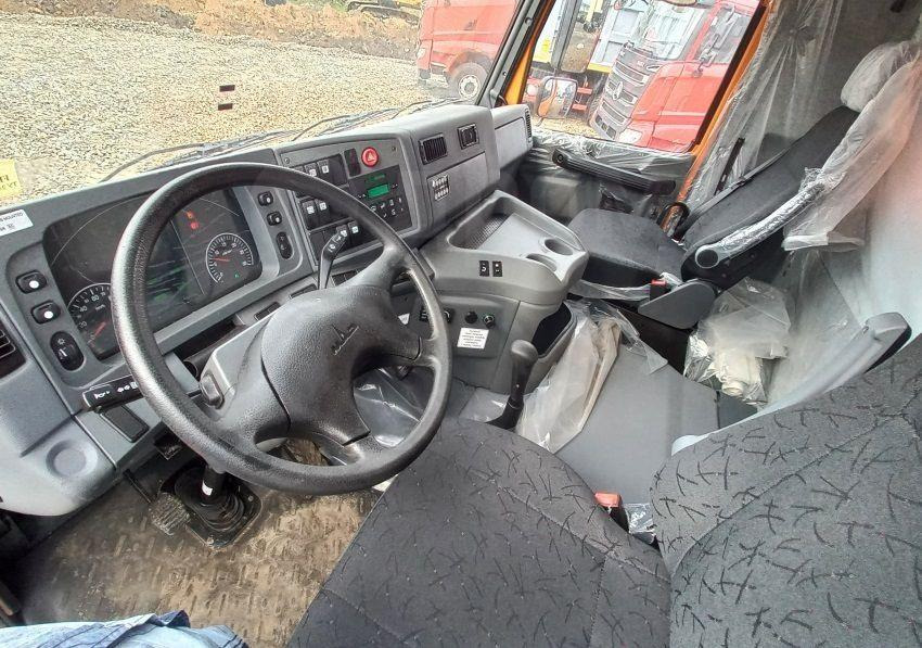 МАЗ 555026-4585-000 - Самосвал: фото 4 МАЗ 555026-4585-000 - Самосвал: фото 4