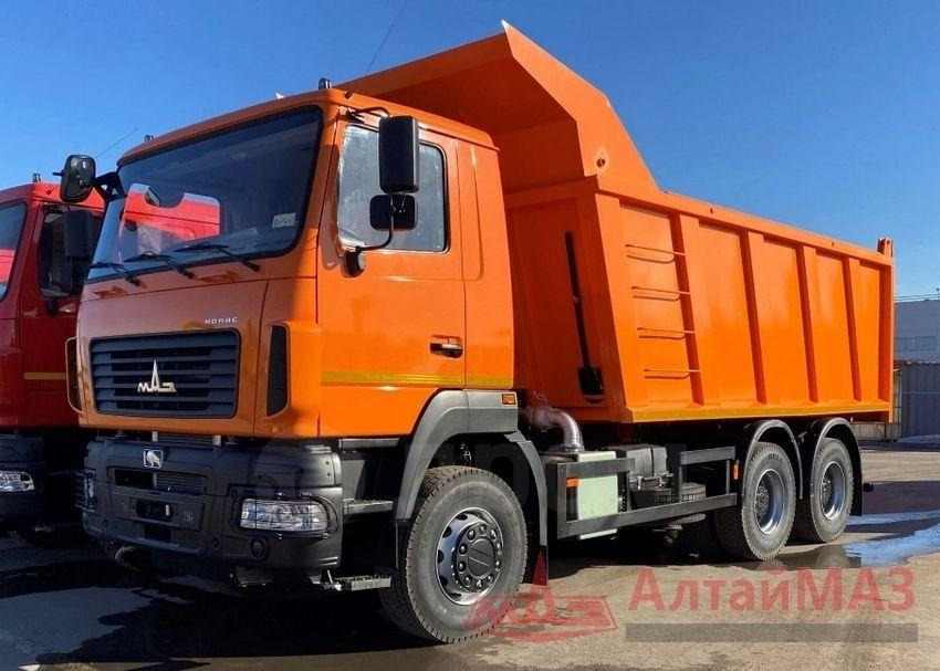 МАЗ 65012J - Самосвал: фото 1 МАЗ 65012J - Самосвал: фото 1